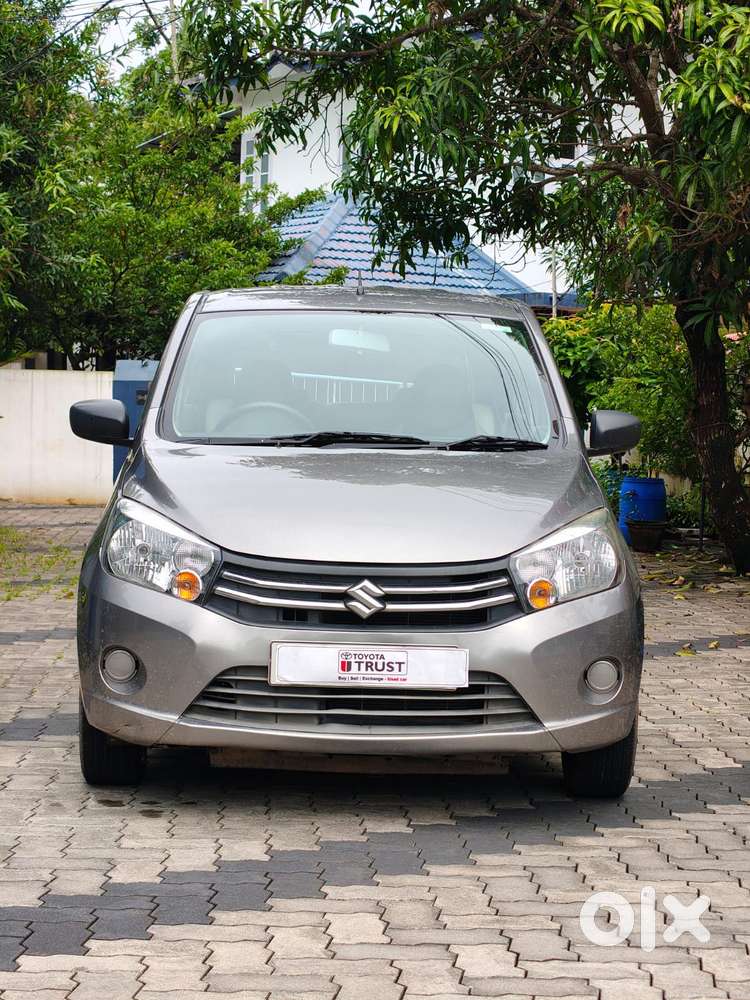 Maruti Suzuki Celerio Zxi Amt, 2017, Petrol