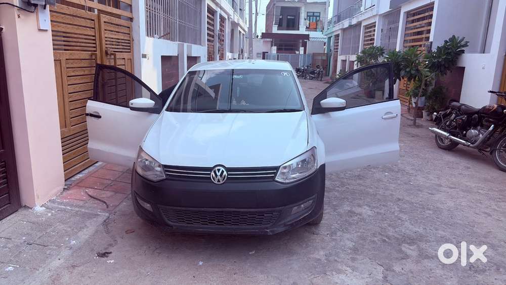 Volkswagen Polo Diesel 2011