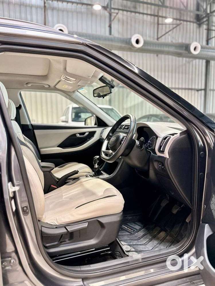 Hyundai Creta 1.5 Crdi Sx, 2022, Diesel