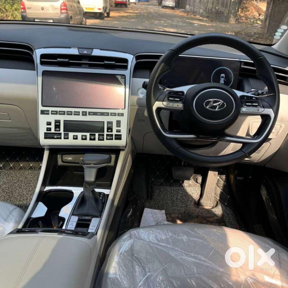 Hyundai Tucson 2.0 Signature Petrol At, 2025, Petrol