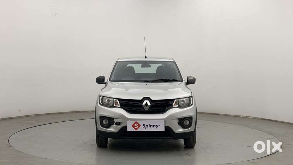 Renault Kwid 1.0 Rxt Optional, 2018, Petrol