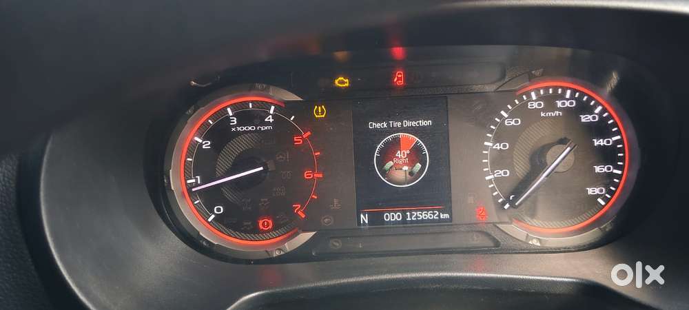 Mahindra Thar Lx Hard Top Diesel Mt Rwd, 2021, Diesel