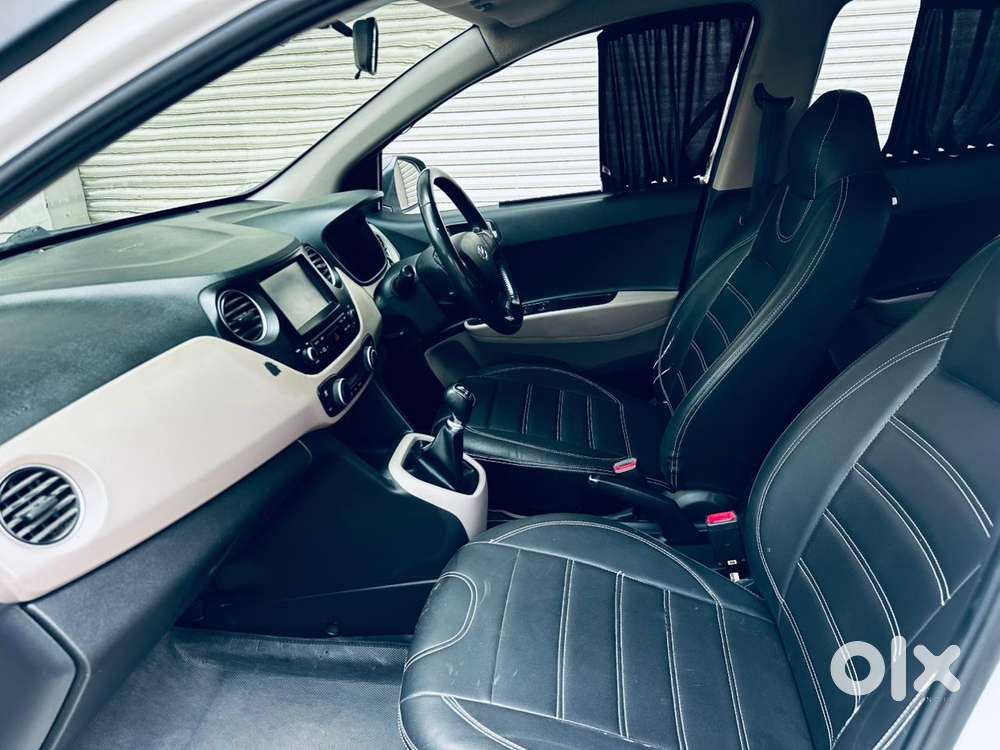 Hyundai Grand I10 Asta 1.2 Vtvt, 2018, Petrol