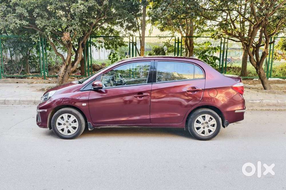 Honda Amaze 1.2 S I-vtec, 2016, Petrol