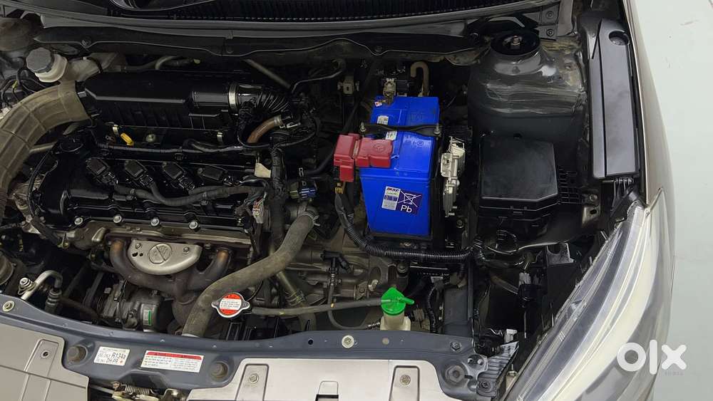Maruti Suzuki Ciaz Alpha 1.5, 2020, Petrol