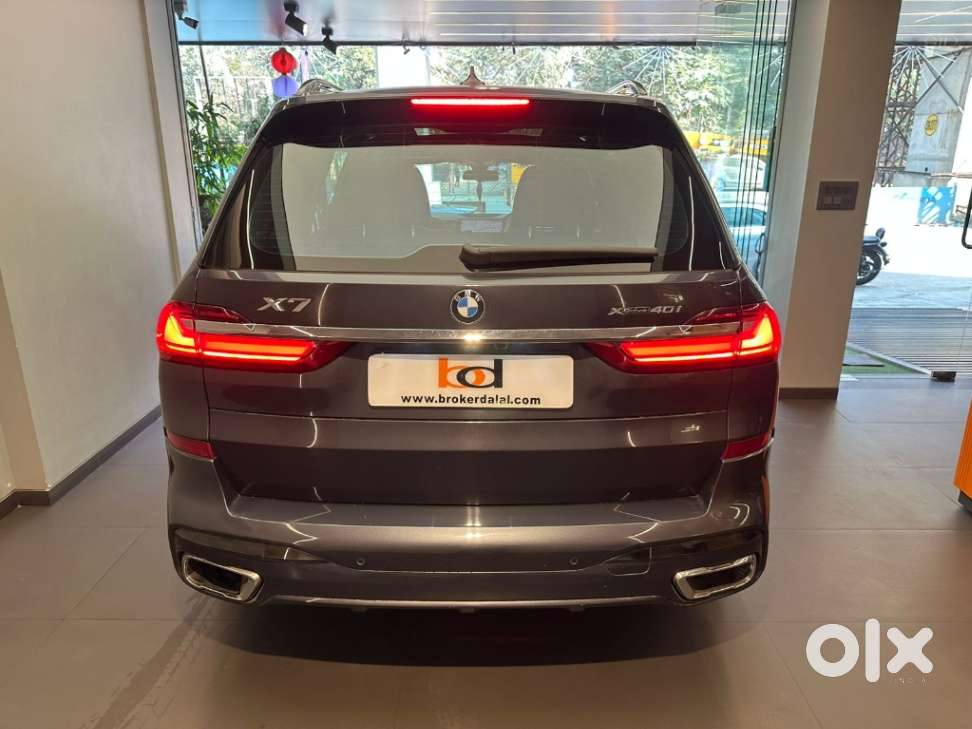 Bmw X7 3.0 Xdrive 40i M Sport, 2020, Petrol