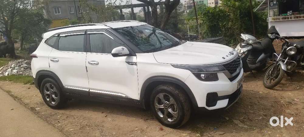 Kia Seltos Htk Plus