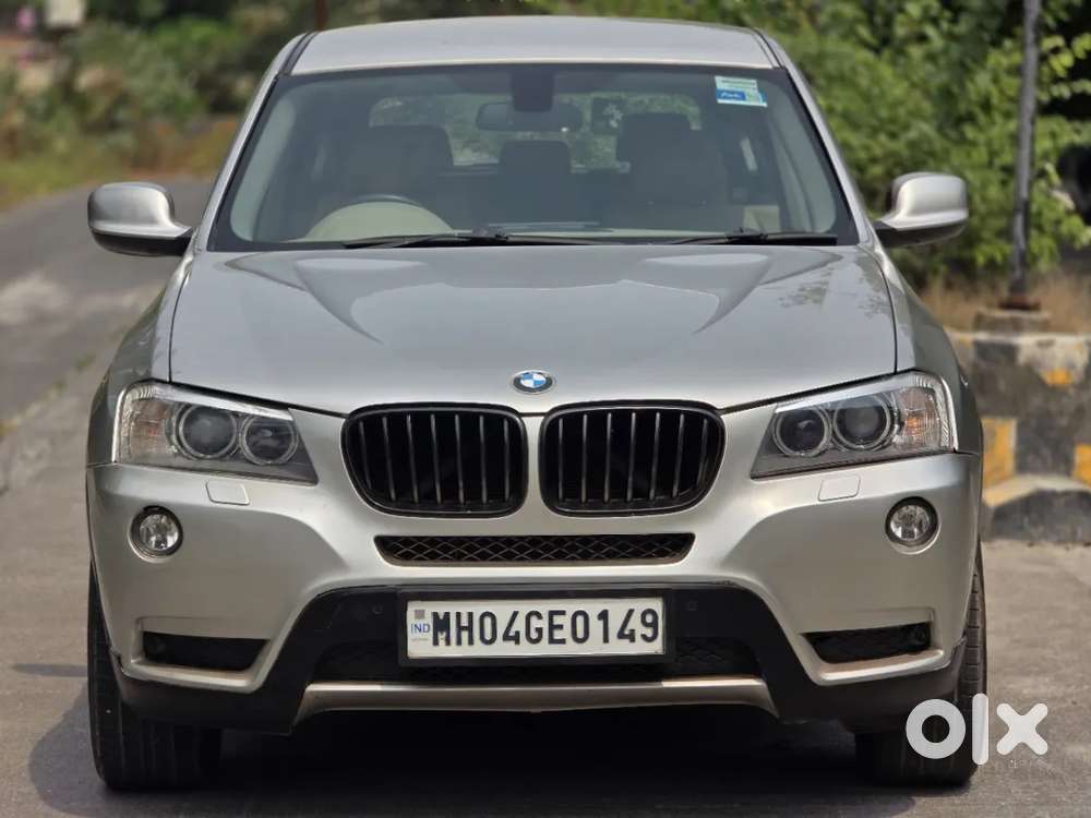 Bmw X3, 2012, Diesel