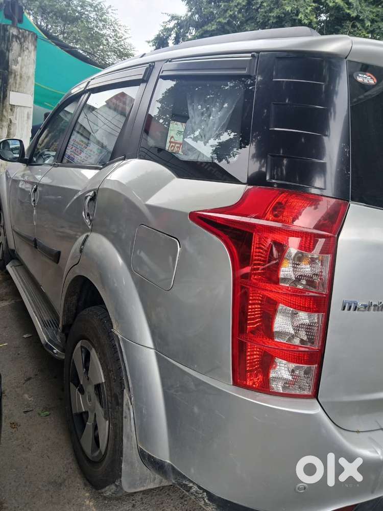 Mahindra Xuv500 W6 2018