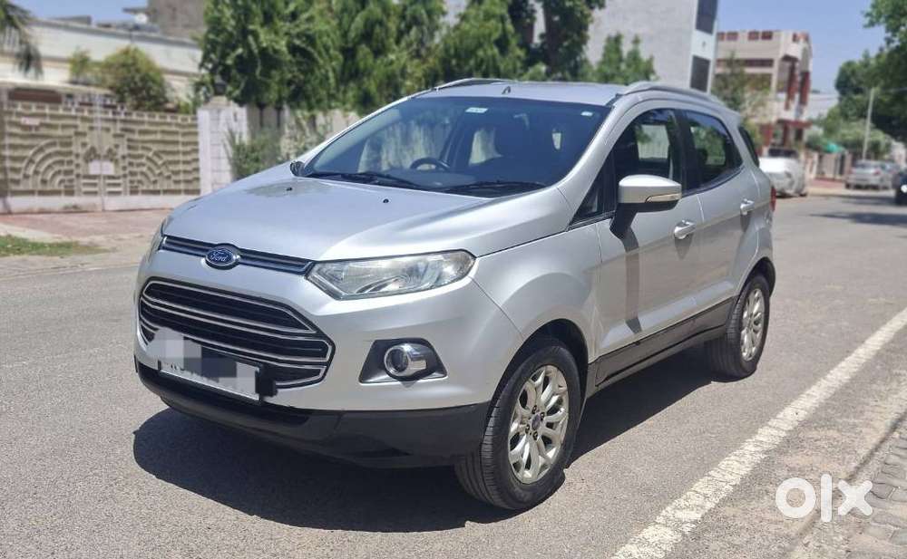 Ford Ecosport 1.5 Diesel Titanium, 2016, Diesel