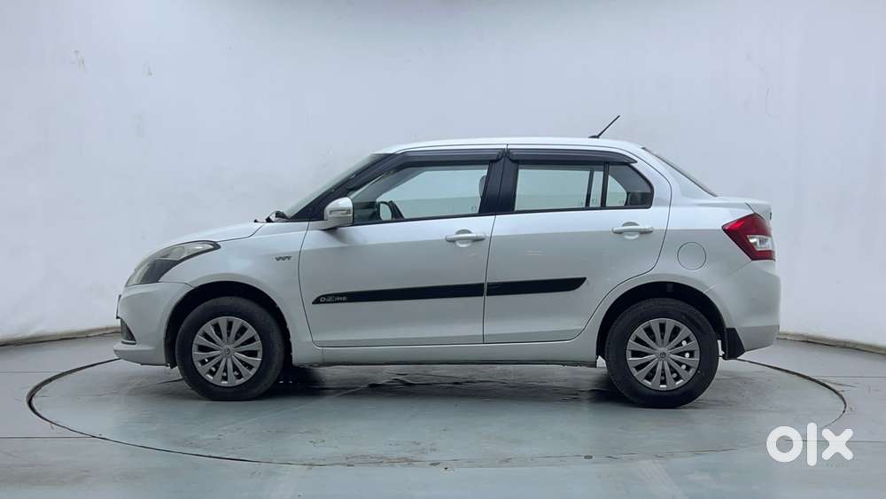 Maruti Suzuki Swift Dzire Vxi At, 2015, Petrol