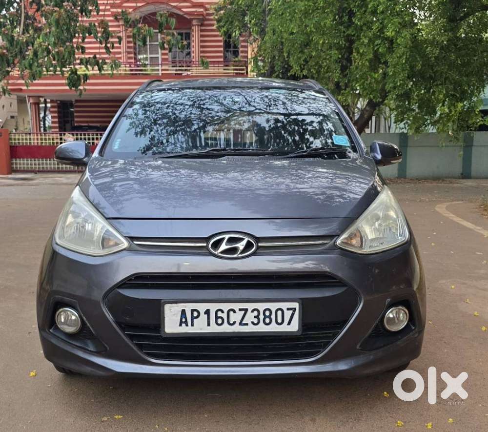 Hyundai Grand I10 Asta 1.1 Crdi (o), 2015, Diesel