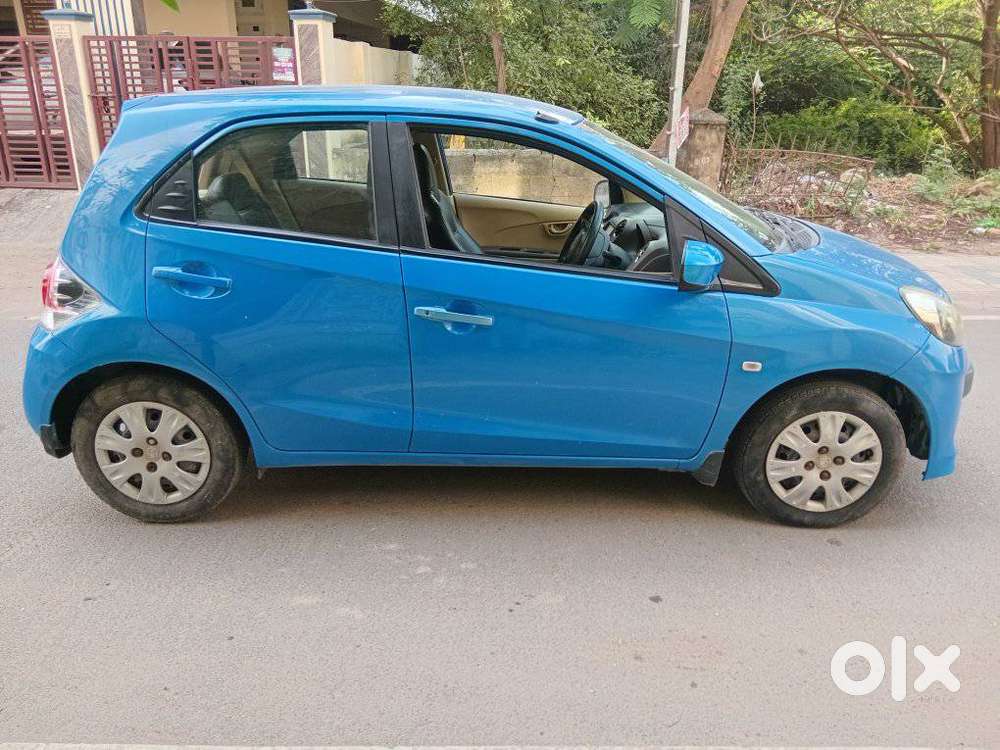 Honda Brio S (o) Mt, 2012, Petrol