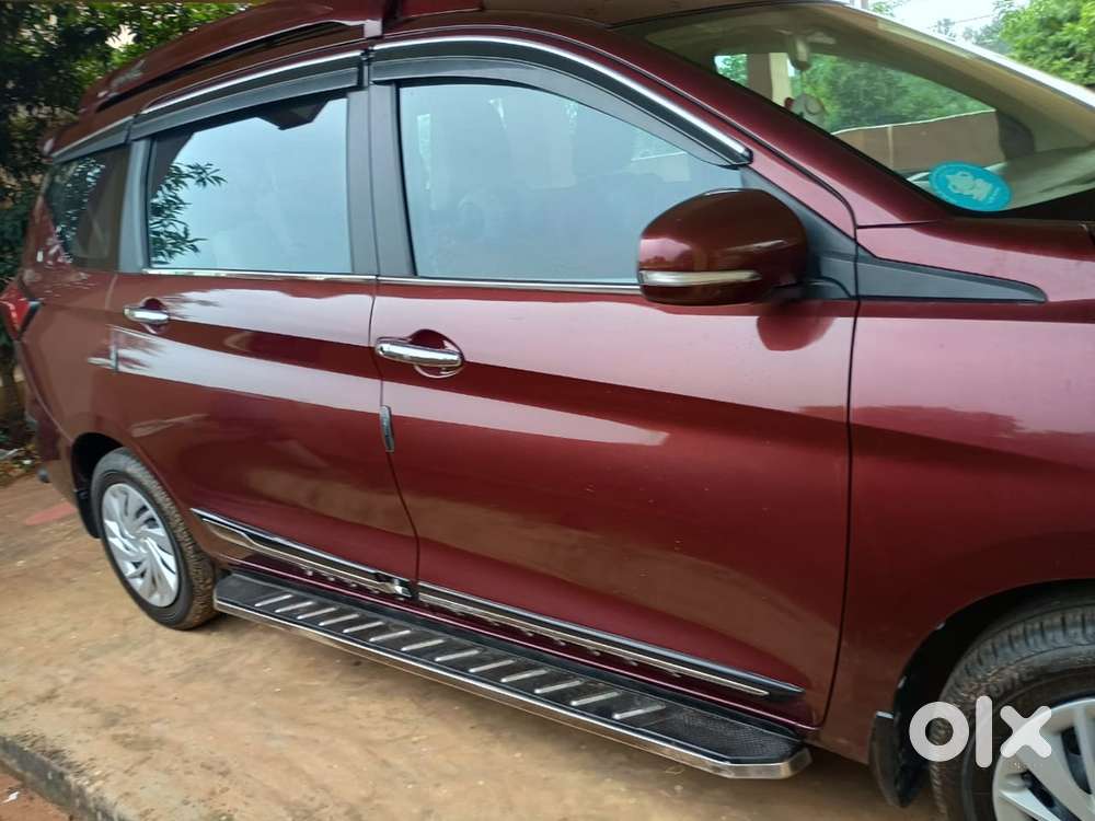 Maruti Suzuki Ertiga 2023