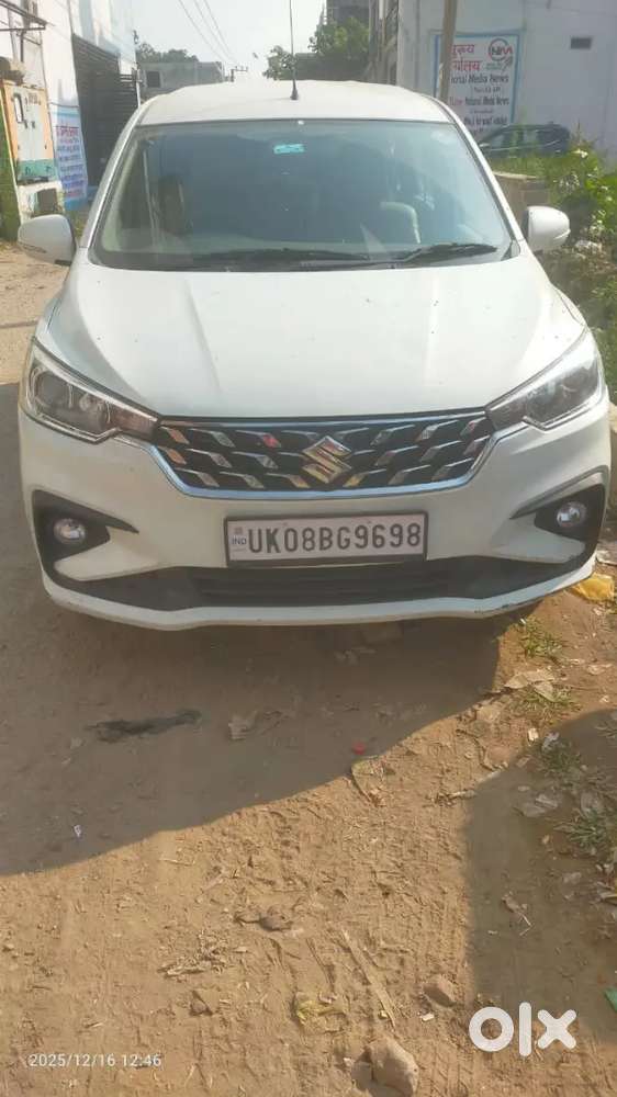 Maruti Suzuki Ertiga 2025 Cng & Hybrids Good Condition
