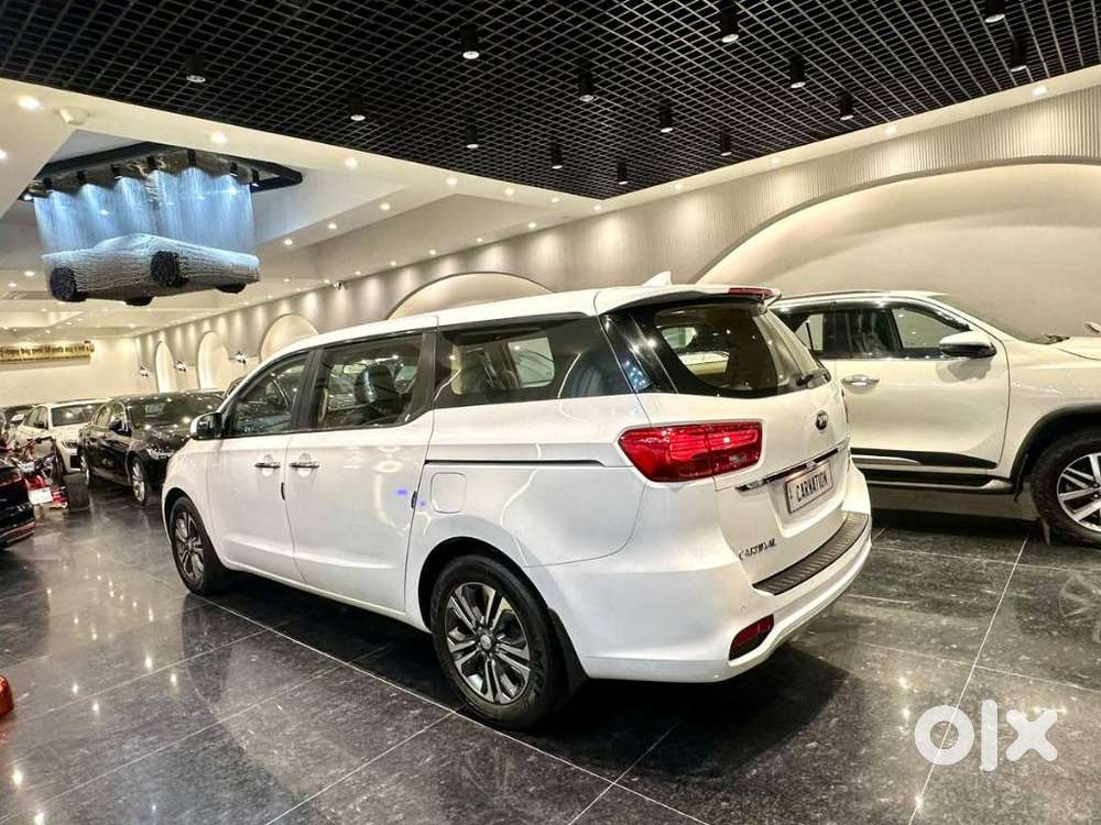 Kia Carnival Prestige, 2021, Diesel