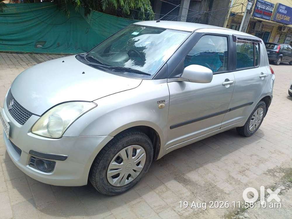 Maruti Suzuki Swift Vdi Bsiv W Abs, 2011, Diesel