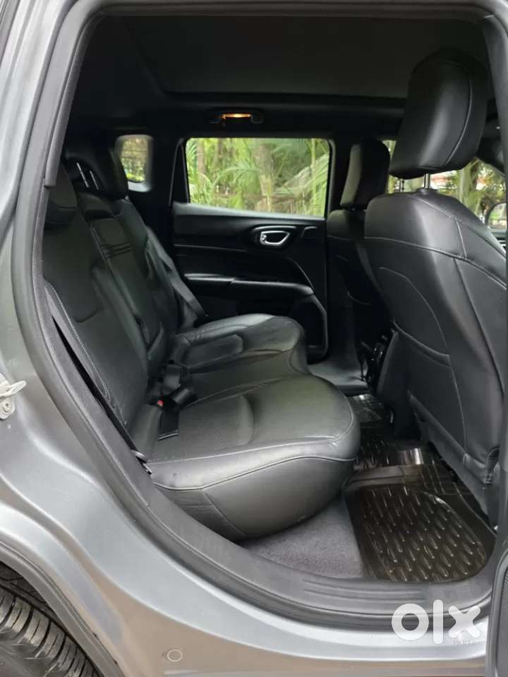 Jeep Compass 2.0 Limited Plus 4x4, 2021, Diesel