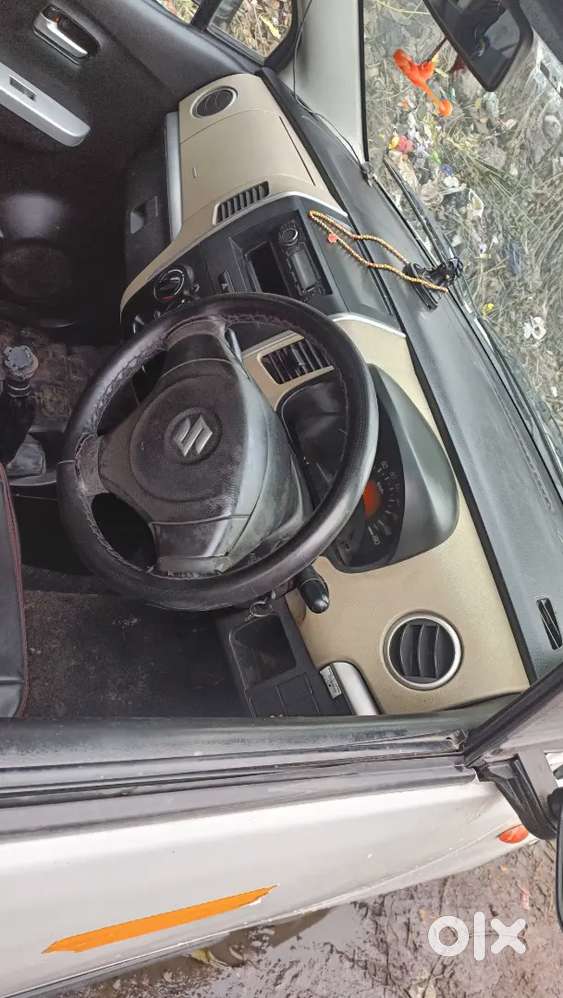 Maruti Suzuki Wagon R 2018