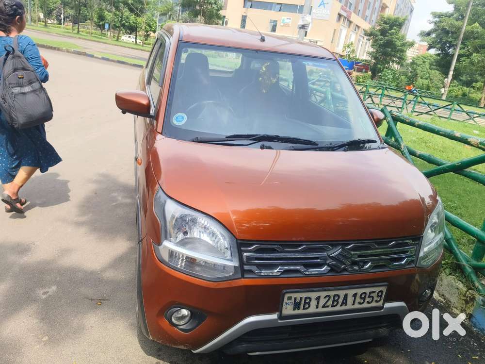 Maruti Suzuki Wagon R 1.2 Vxi, 2019, Petrol