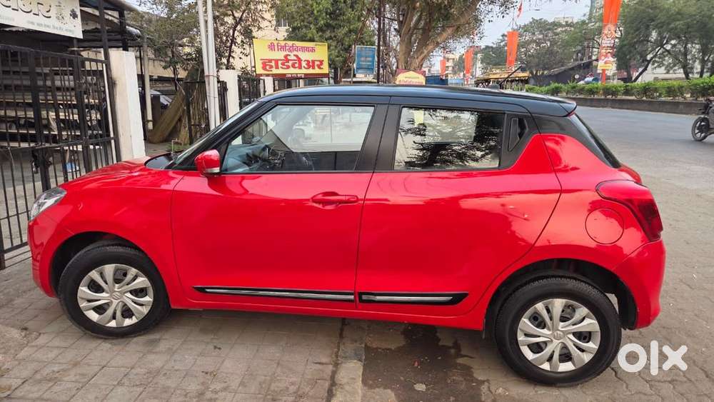 Maruti Suzuki Swift 2020 Petrol Well Maintained