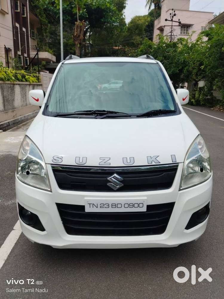 Maruti Suzuki Wagon R Vxi 1.0, 2013, Petrol