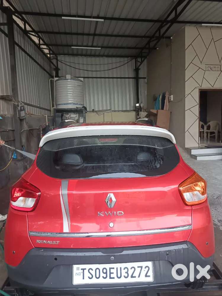 Kwid Mileagw Car For Urgent Sale