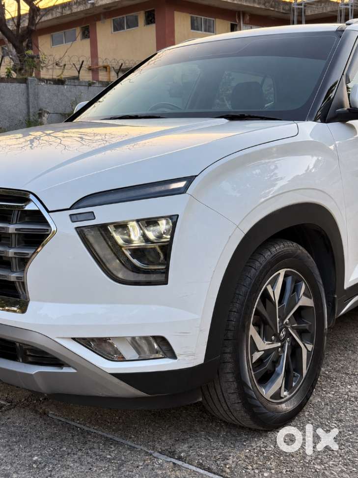Hyundai Creta 1.5 Sx (o) Diesel At, 2022, Diesel