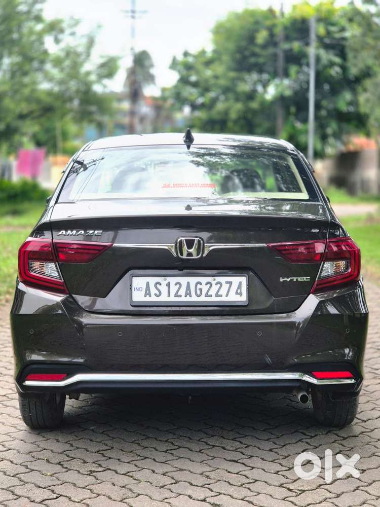 Honda Amaze Vx 1.2 Petrol Mt, 2023, Petrol