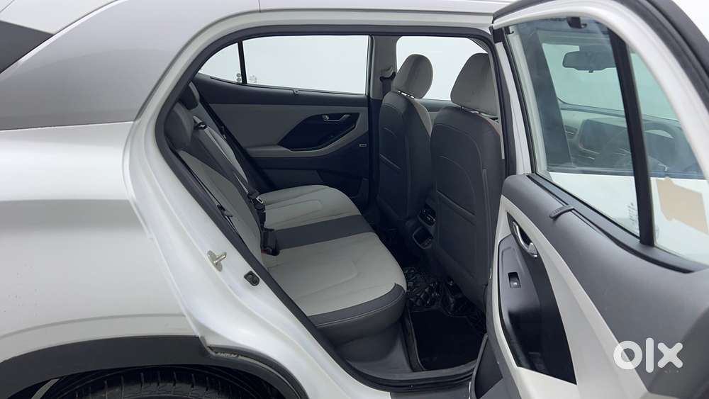 Hyundai Creta Sx Tech Mt, 2024, Petrol