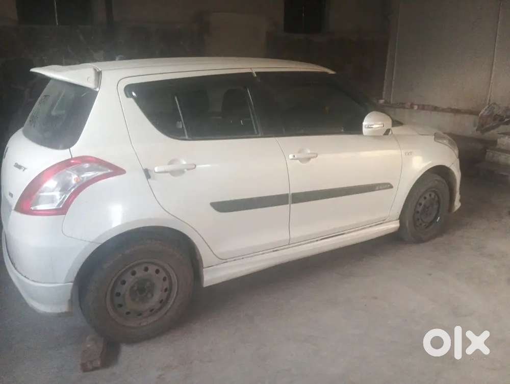 Maruti Suzuki Swift 2017