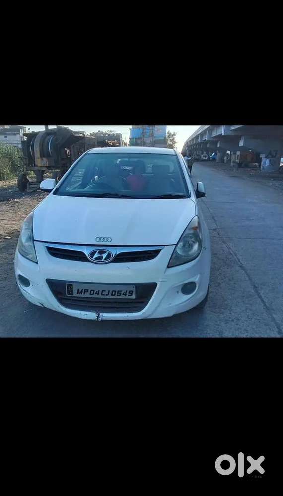 Hyundai I20 Diesel 2012