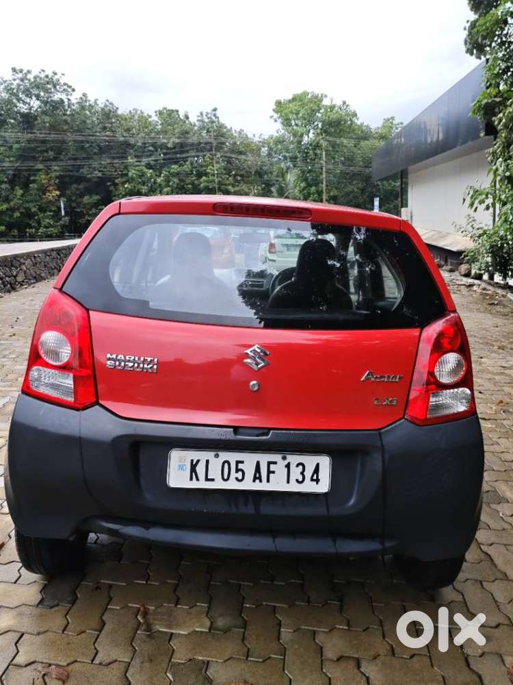 Maruti Suzuki A-star Lxi, 2012, Petrol