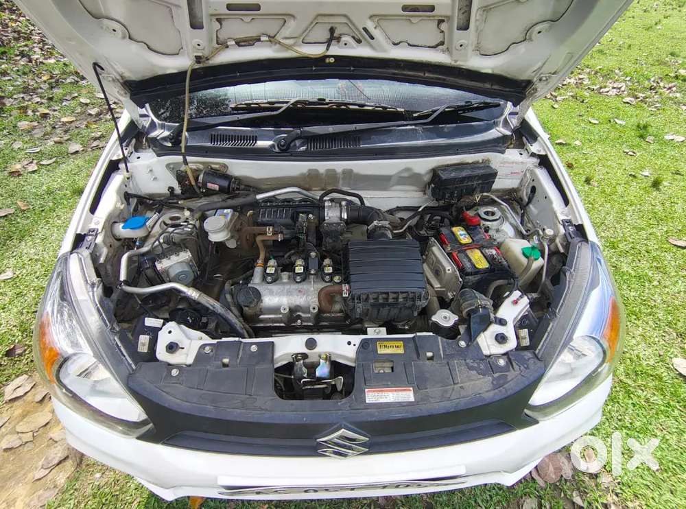 Maruti Suzuki Alto 2022 Vxi Plus Ags