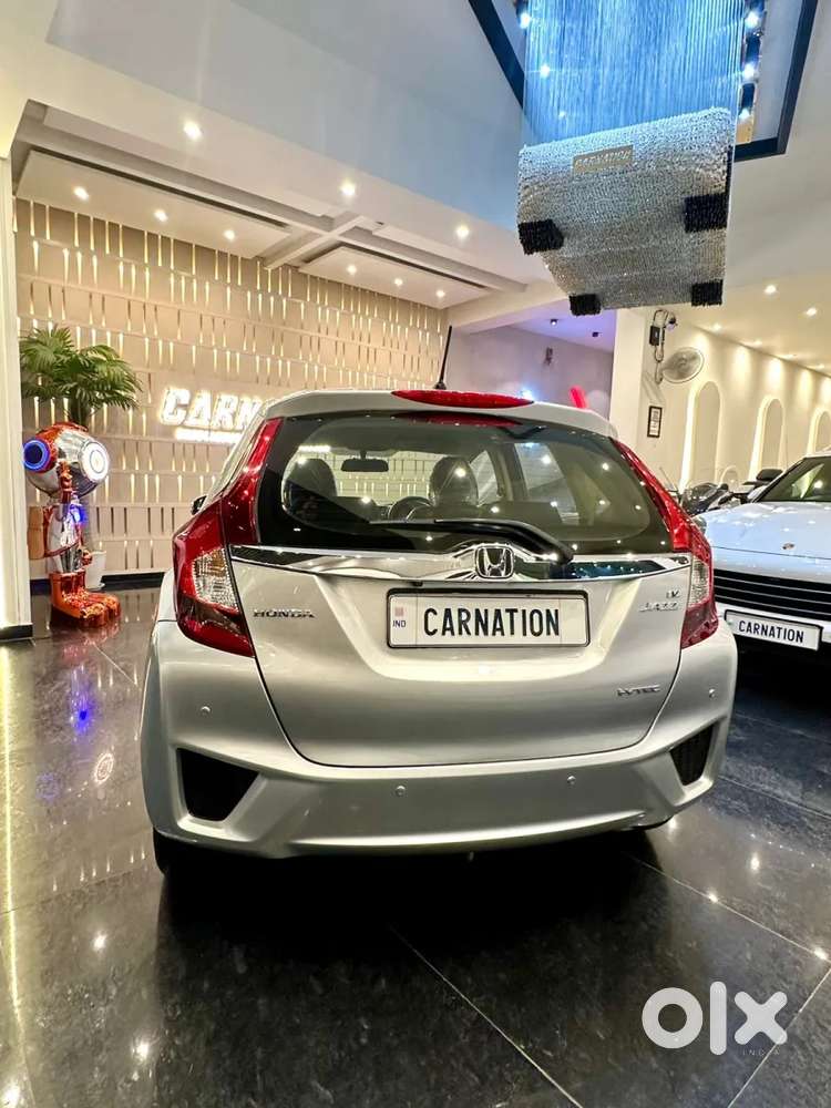 Honda Jazz V Cvt, 2017, Petrol