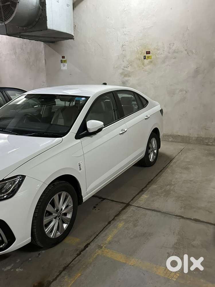Volkswagen Virtus 2024 Petrol