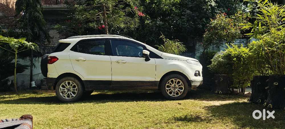 Ford Ecosport 2016 Diesel 111000 Km Driven