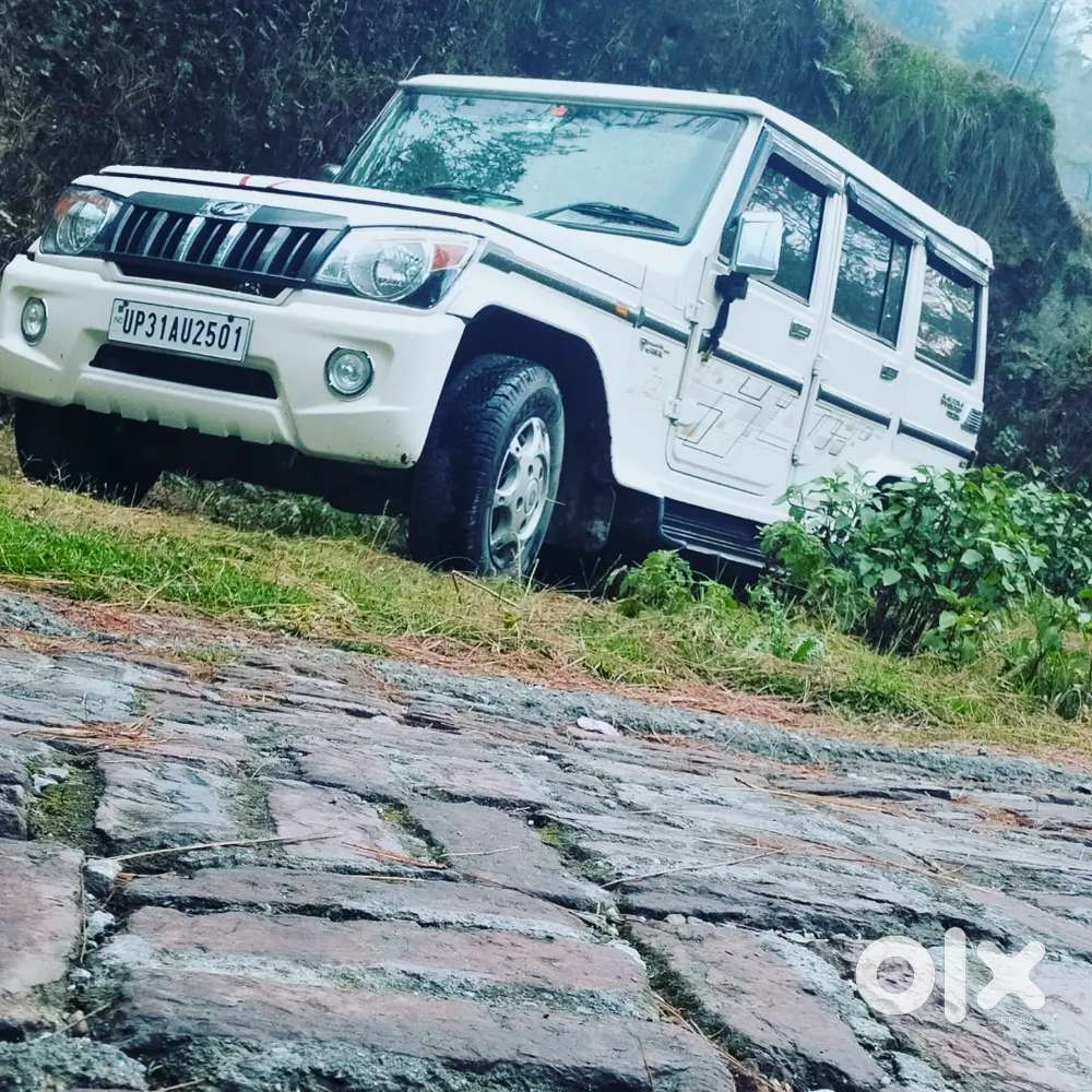 Mahindra Bolero 2017 Diesel 105000 Km Driven