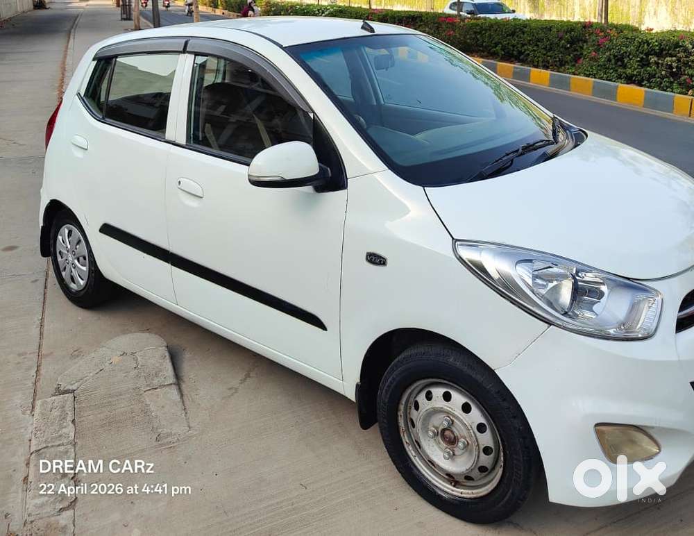 Hyundai I10 1.1l Irde Magna Special Edition, 2011, Petrol