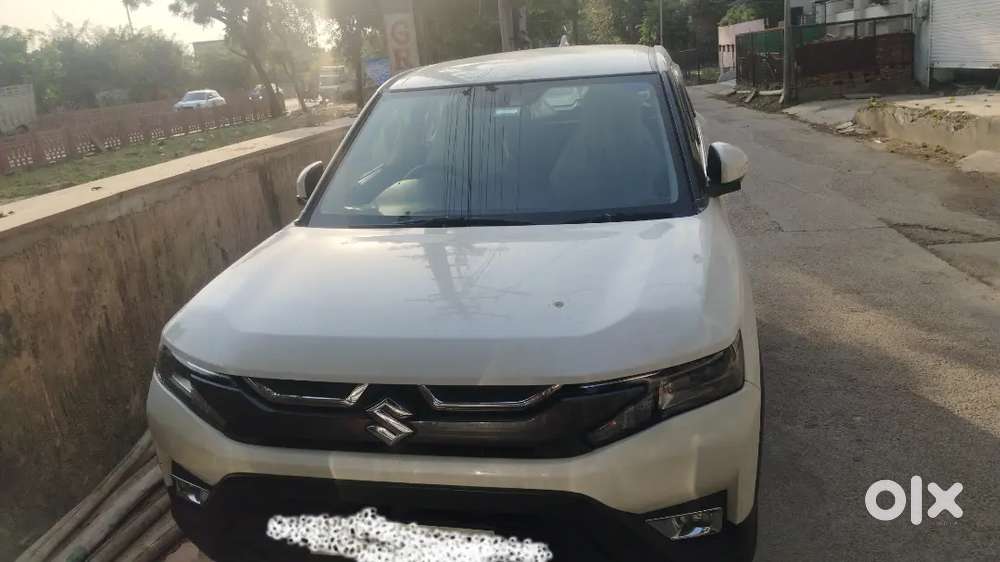 Maruti Brezza 2022 Hybrid