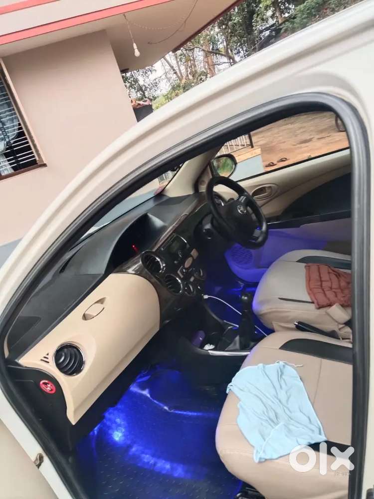 Toyota Etios 2017