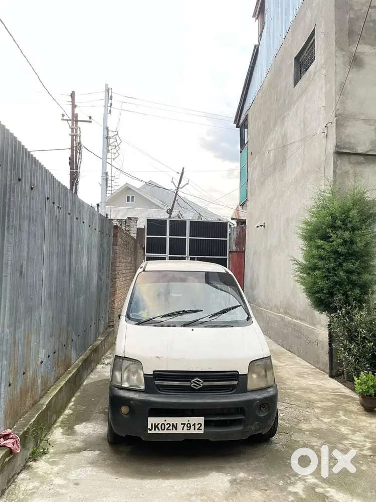 Maruti Wagon R Lxi 2006