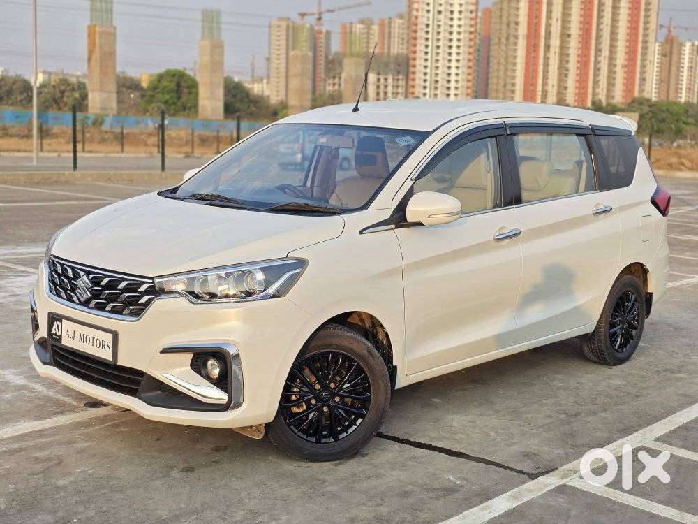 Maruti Suzuki Ertiga 1.4 Vxi Cng Anniversary Edition, 2022, Cng & Hy..
