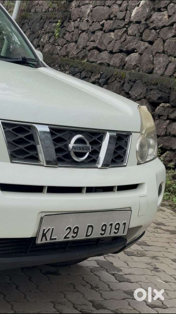Nissan X-trail 2004-2009 Comfort, 2012, Petrol