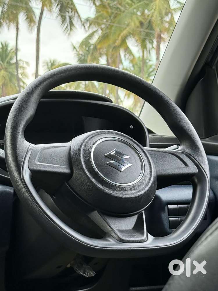 Maruti Suzuki Baleno, 2022, Petrol