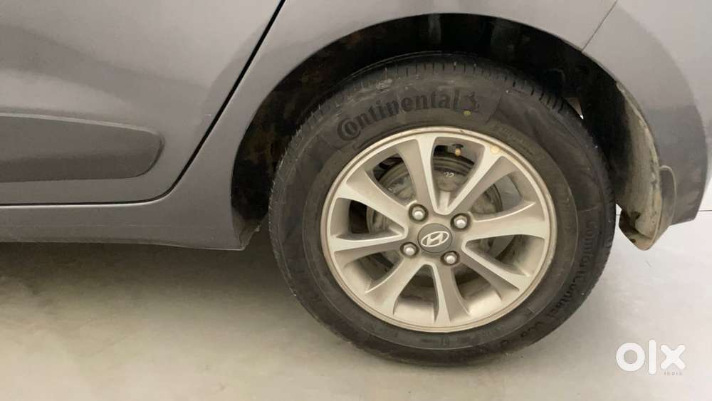 Hyundai Grand I10 1.2 Kappa Asta (o) Vtvt, 2015, Petrol