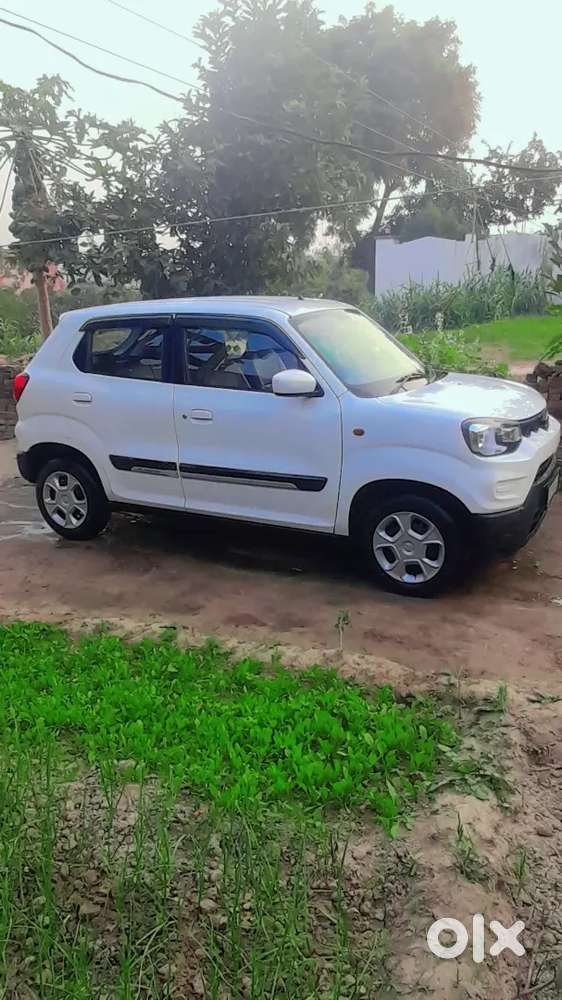 Maruti Suzuki S-presso 2022 Petrol 21000 Km Driven