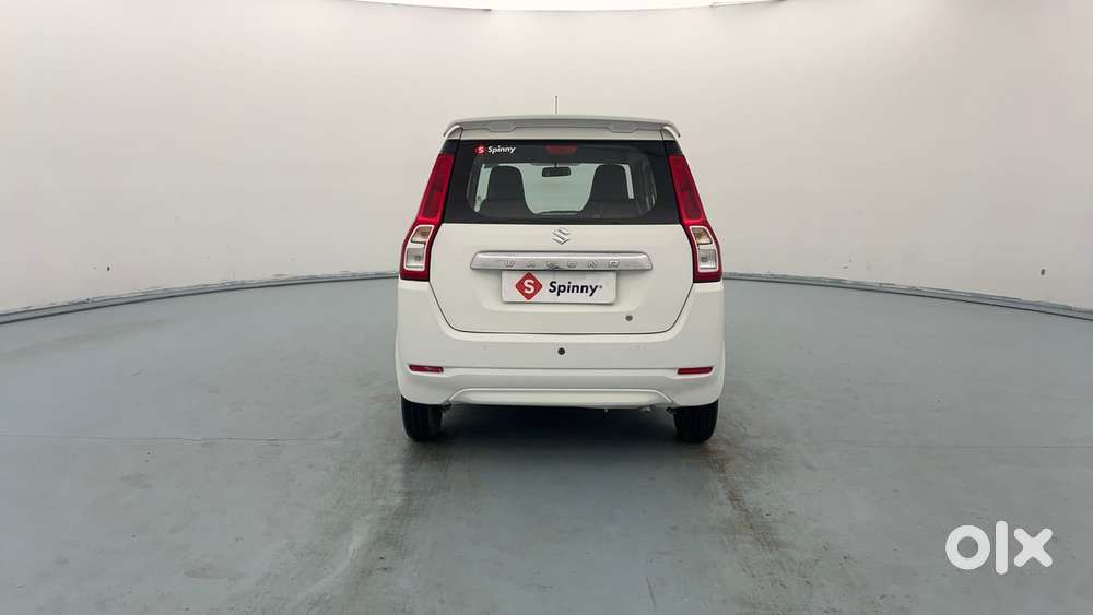 Maruti Suzuki Wagon R 1.0 Lxi, 2025, Petrol