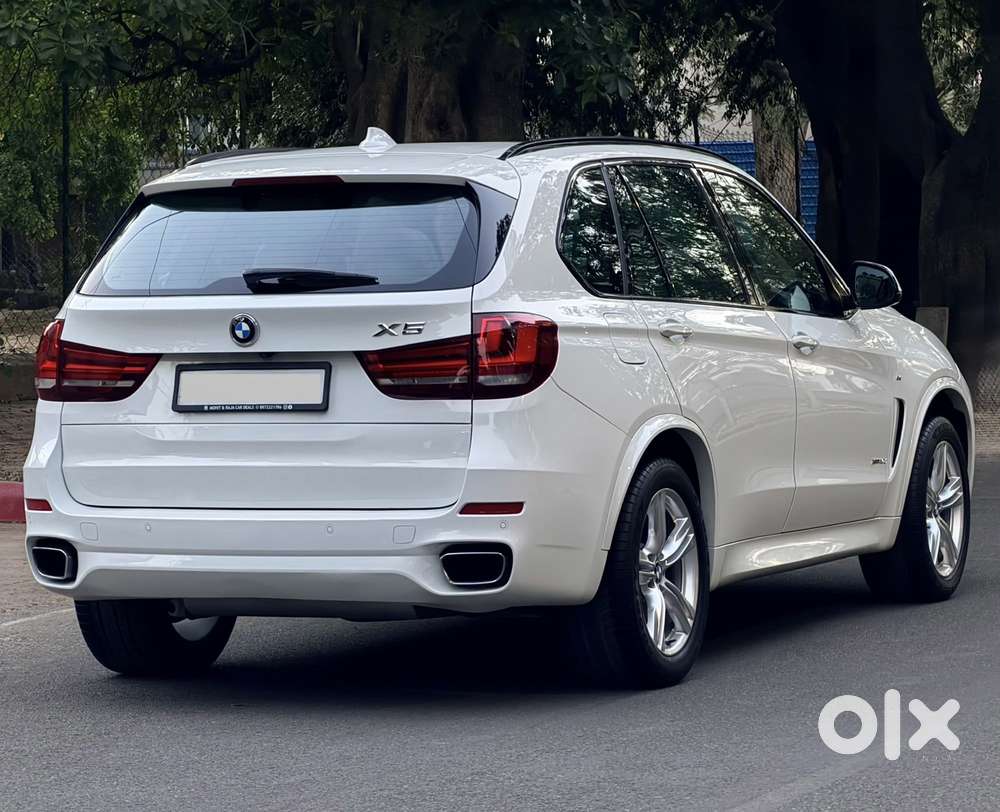 Bmw X5 Xdrive 30d M Sport, 2018, Diesel