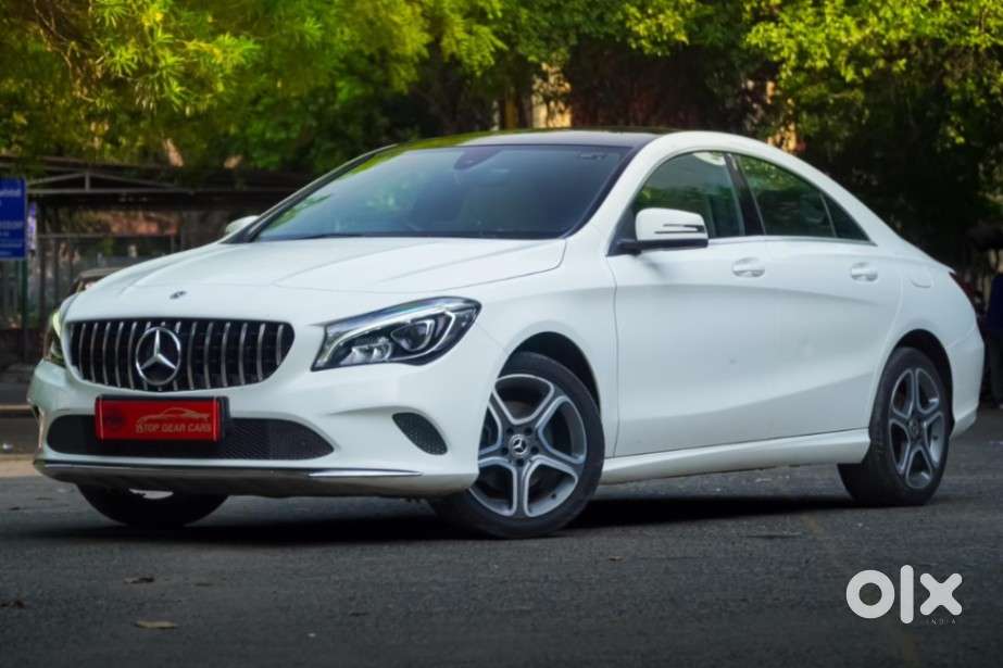 Mercedes-benz Cla 200 D Sport, 2019, Diesel